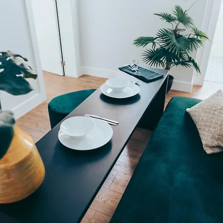 Cozy And Quiet 1br - Intendente | By Airnest * Lisbon