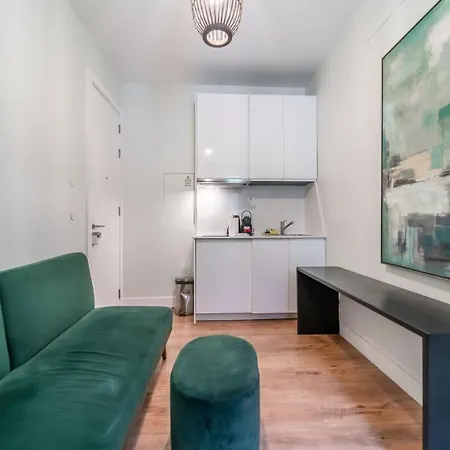 Cozy And Quiet 1br - Intendente | By Airnest Apartament *