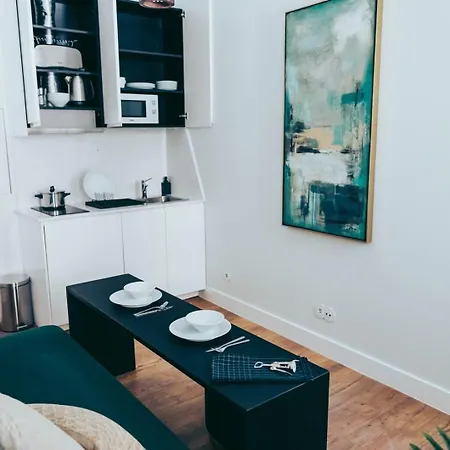 Cozy And Quiet 1br - Intendente | By Airnest Διαμέρισμα *