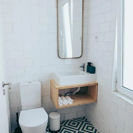 Apartamento Cozy And Quiet 1br - Intendente | By Airnest *