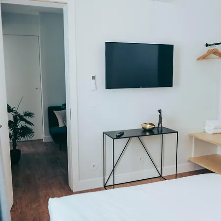 アパート Cozy And Quiet 1br - Intendente | By Airnest