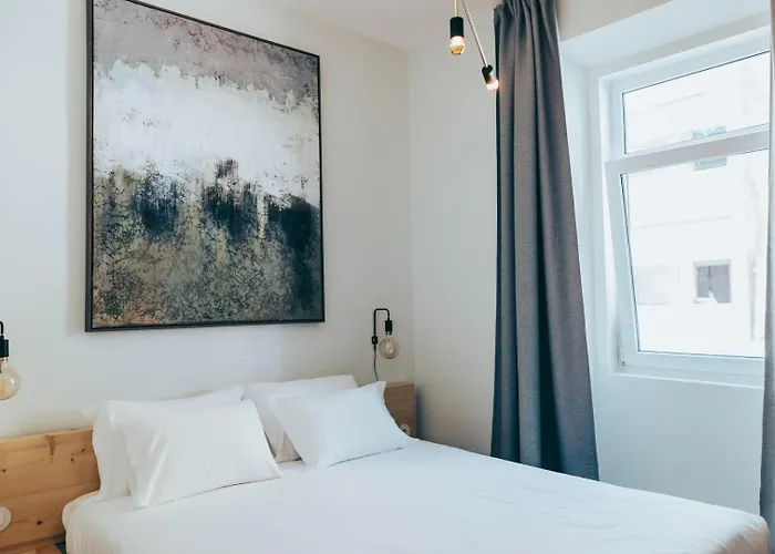 아파트 Cozy And Quiet 1br - Intendente | By Airnest *