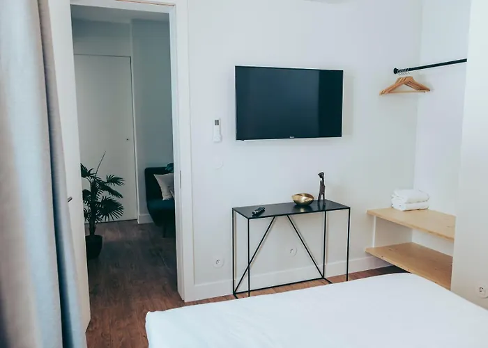 아파트 Cozy And Quiet 1br - Intendente | By Airnest